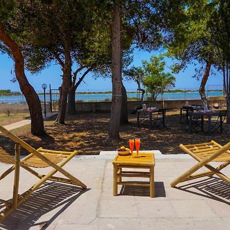 B&B La Penisola Porto Cesareo Exterior foto