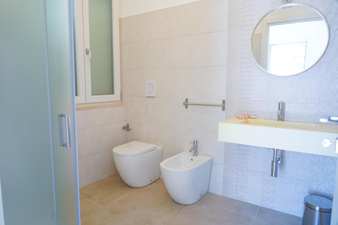 B&B La Penisola Porto Cesareo Exterior foto
