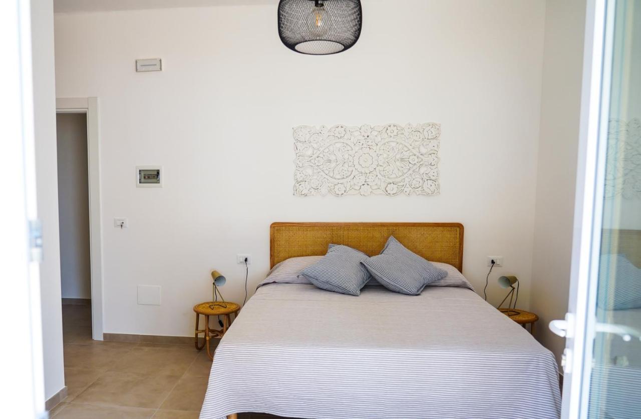 B&B La Penisola Porto Cesareo Exterior foto